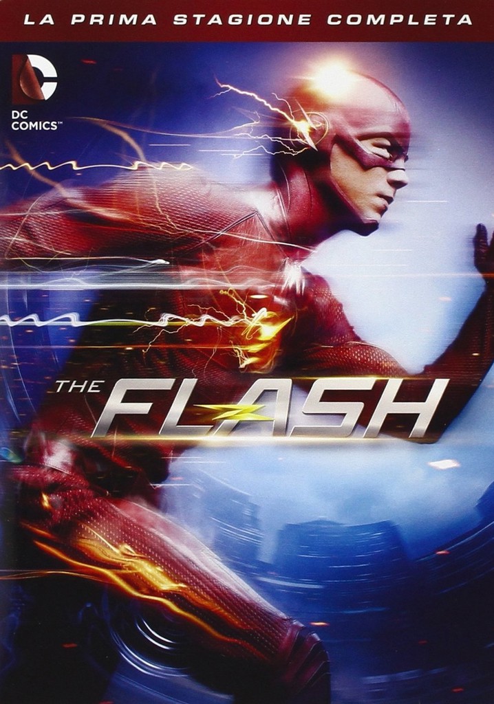 The Flash Stagione 1 episodi in streaming online